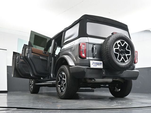 Certified 2022 Ford Bronco Outer Banks AWD/4WD image 41