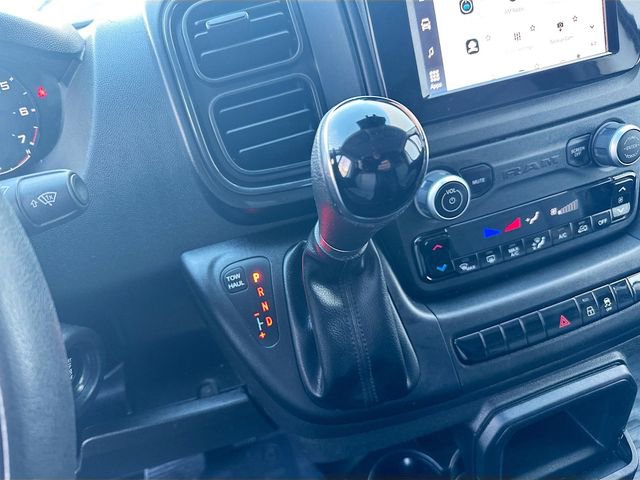 Used 2023 RAM ProMaster 2500 image 16