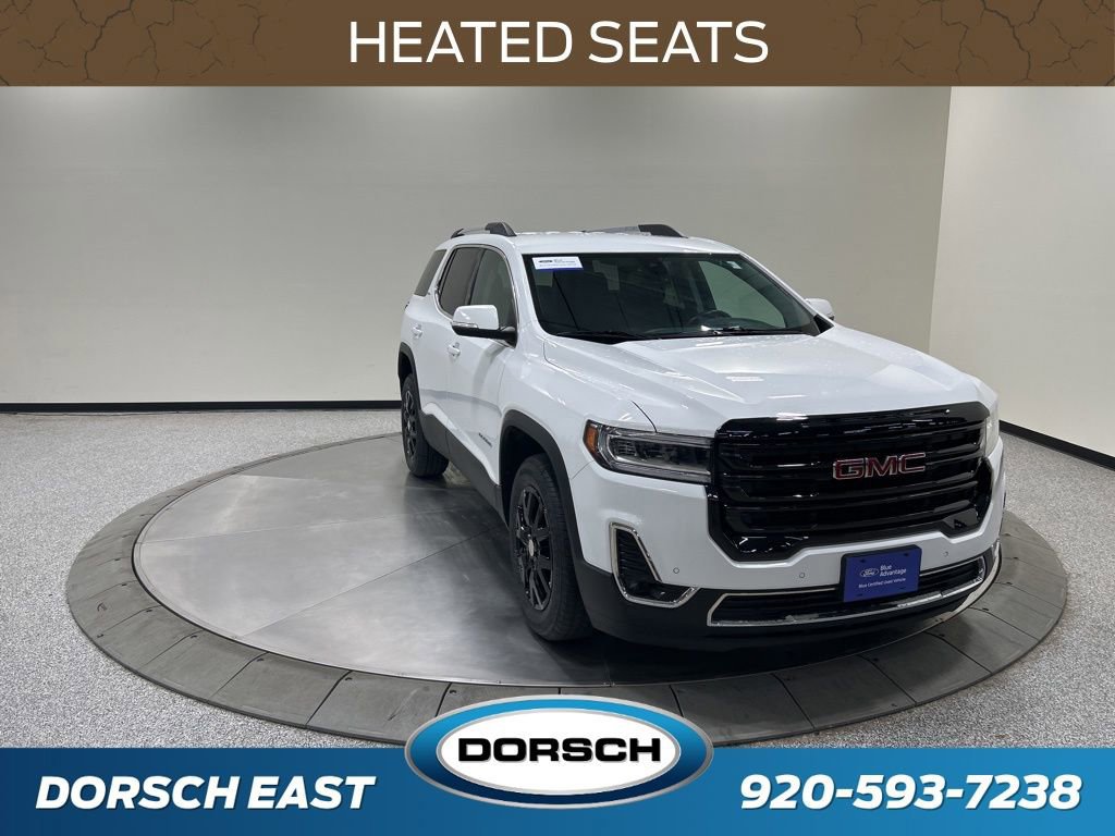 Used 2022 GMC Acadia SLT w/ Preferred Package image 7