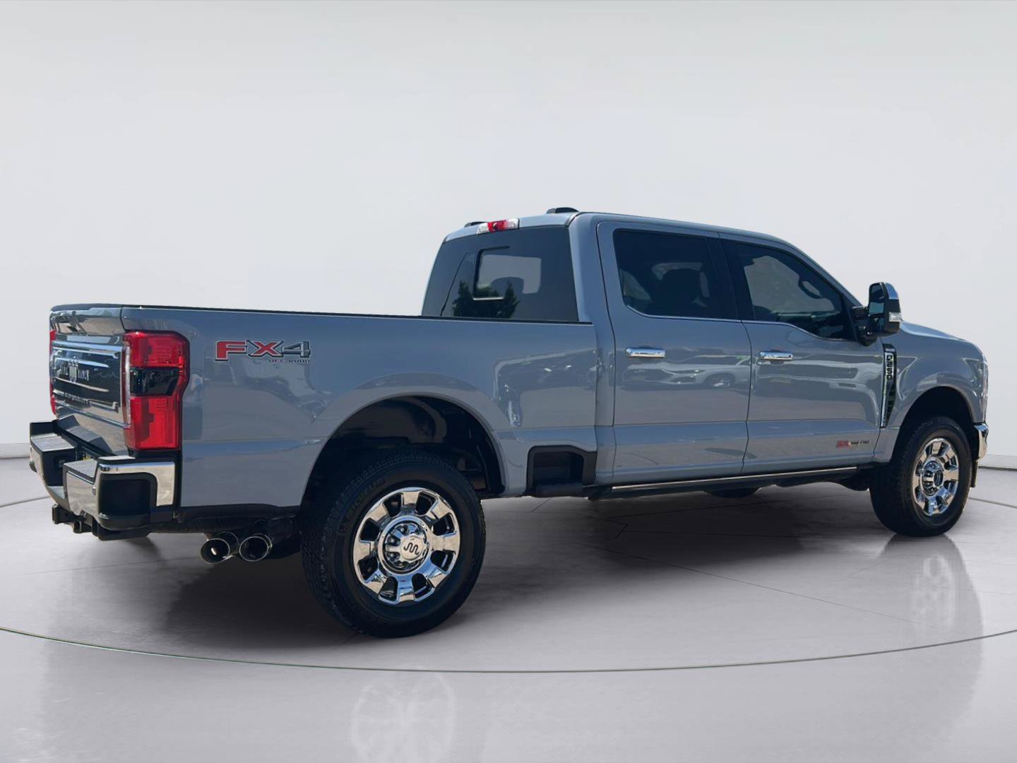 Certified 2024 Ford F250 King Ranch w/ Chrome Package AWD/4WD image 6