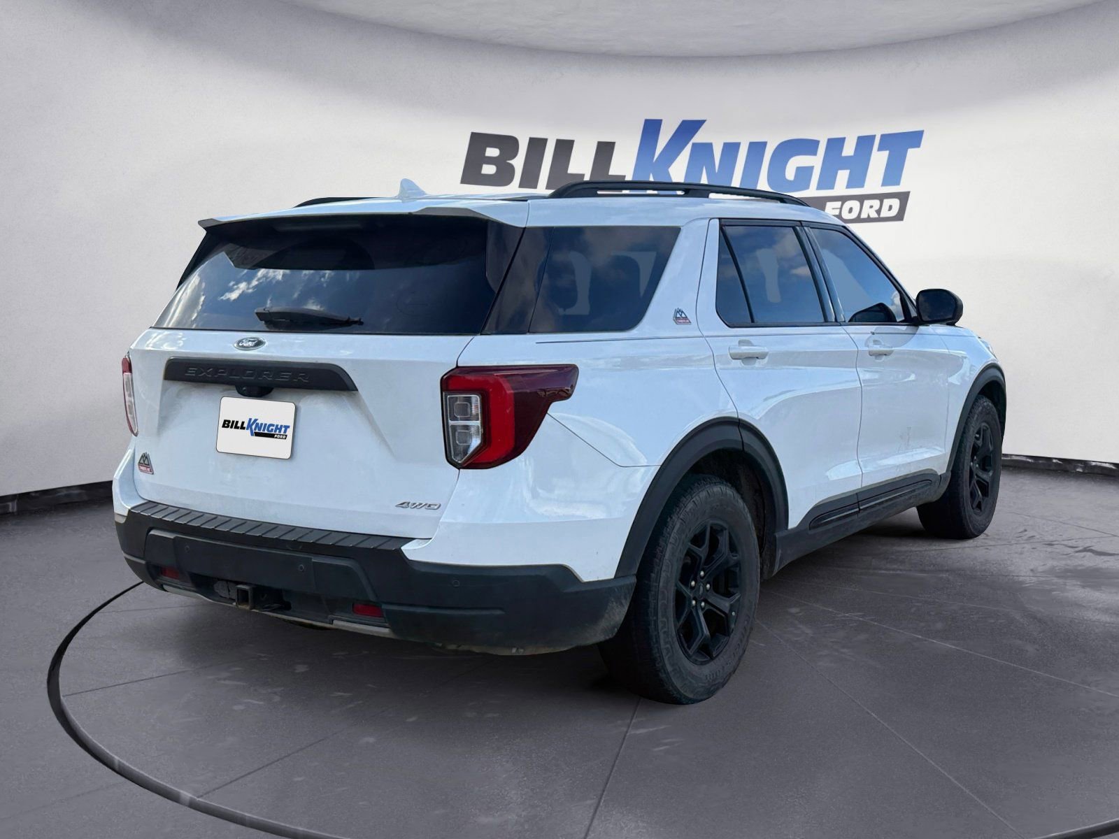 Certified 2022 Ford Explorer Timberline image 5
