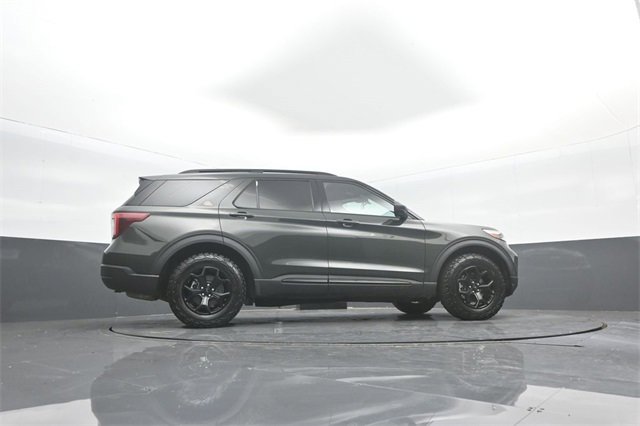 Certified 2021 Ford Explorer Timberline image 37