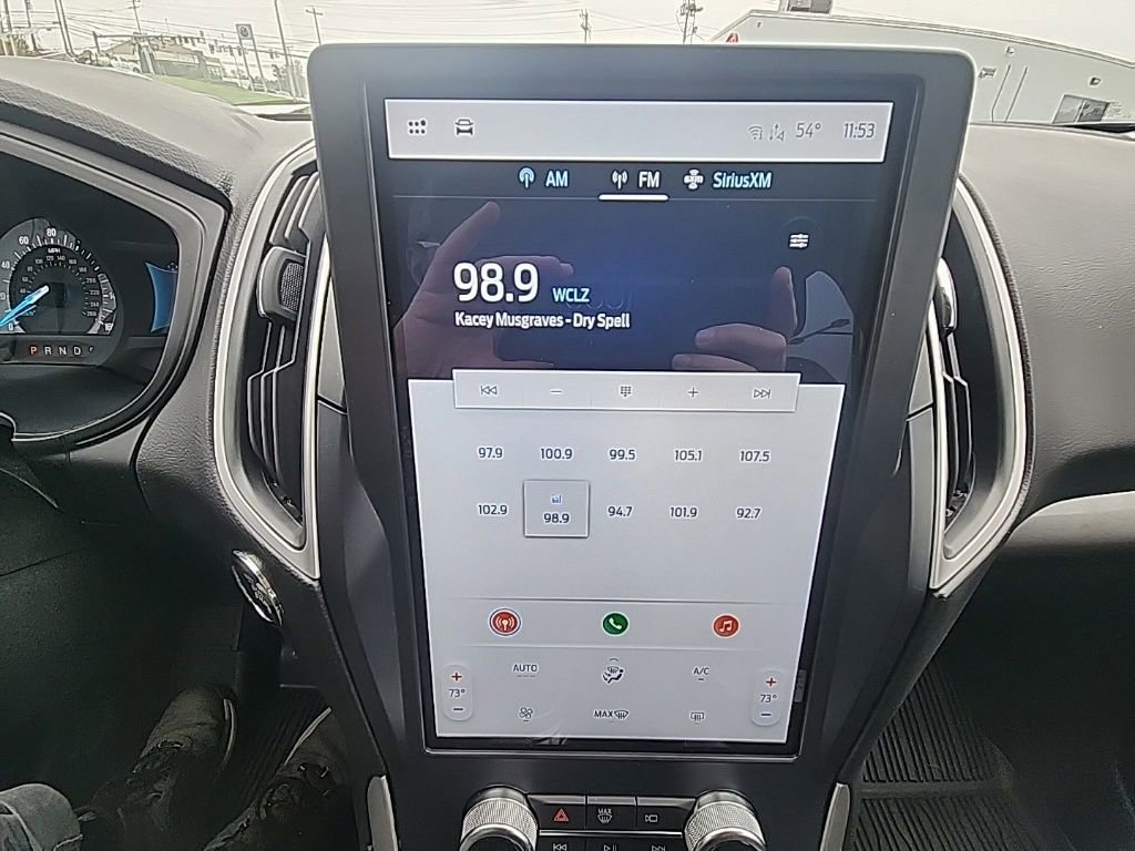 Certified 2023 Ford Edge SE AWD/4WD image 16