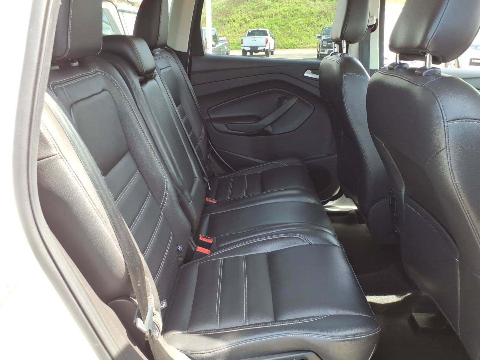 Certified 2018 Ford Escape SEL AWD/4WD image 8
