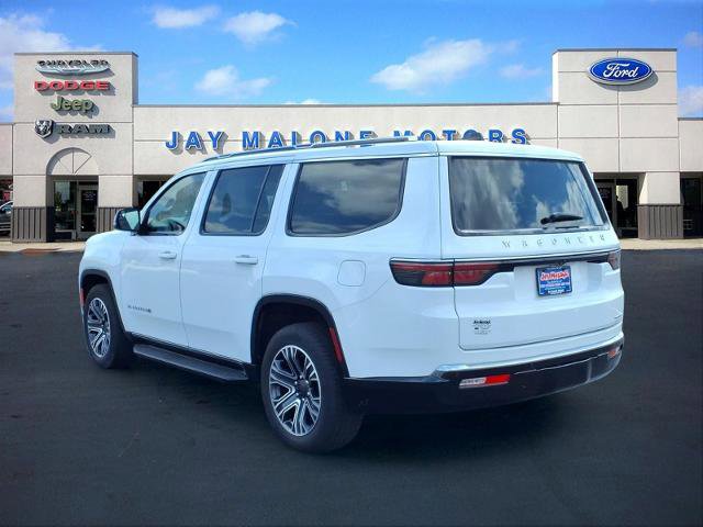 Used 2024 Jeep Wagoneer Series II w/ Flexible Seating Group AWD/4WD image 4