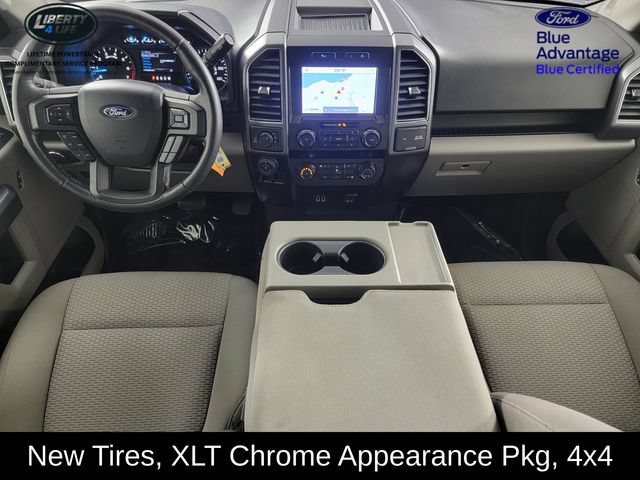 Certified 2020 Ford F150 XLT w/ Equipment Group 302A Luxury AWD/4WD image 19