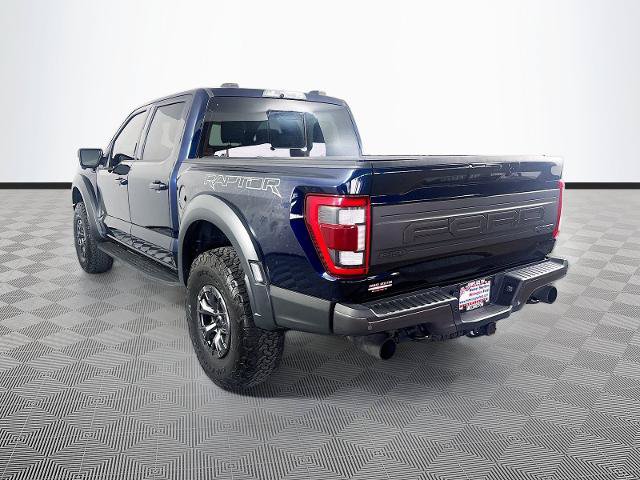Certified 2022 Ford F150 Raptor w/ Raptor 37 Performance Package AWD/4WD image 5