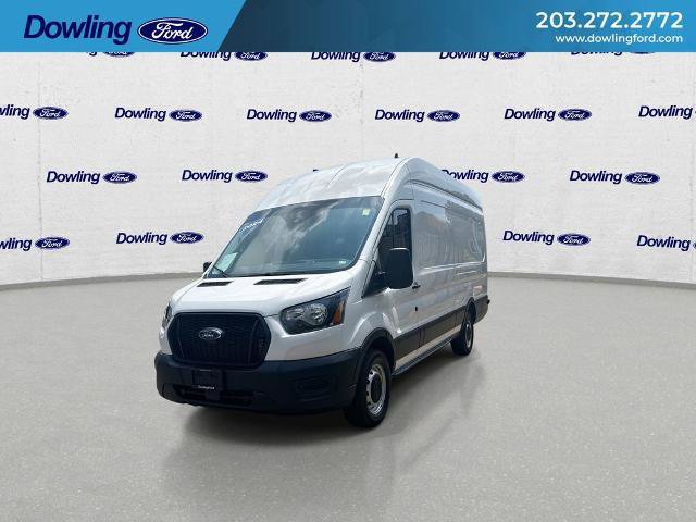 Certified 2024 Ford Transit 250 148 High Roof Extended w/ Load Area Protection Package RWD image 4