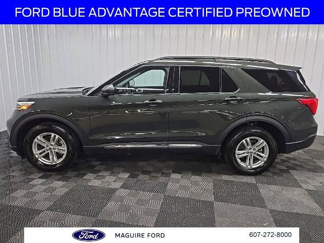 Certified 2024 Ford Explorer XLT w/ Equipment Group 202A AWD/4WD image 6