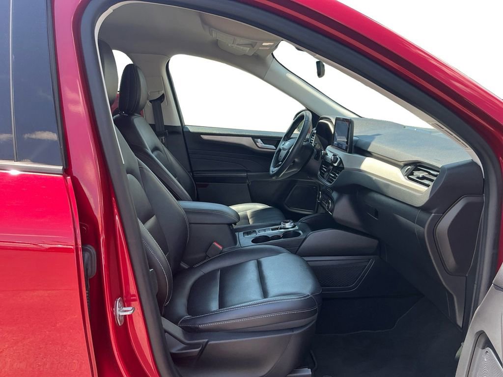 Certified 2021 Ford Escape SEL w/ Technology Package FWD image 22