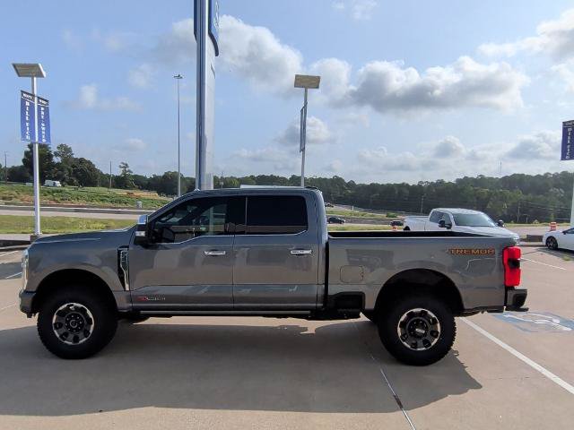 Certified 2024 Ford F350 Platinum w/ Tremor Off-Road Package AWD/4WD image 6