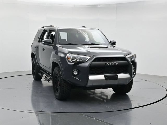 Used 2024 Toyota 4Runner TRD Off-Road Premium w/ Moonroof Package AWD/4WD image 5
