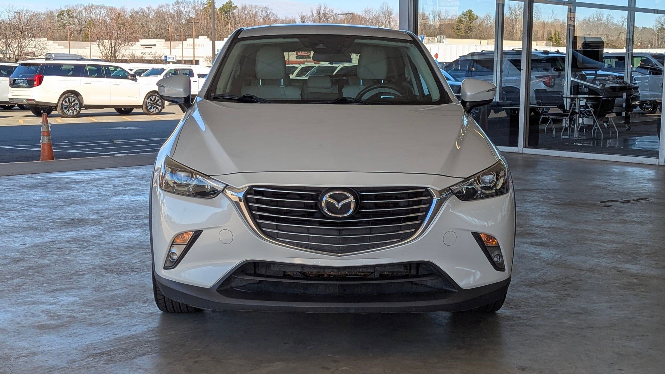 Used 2018 MAZDA CX-3 Grand Touring image 8