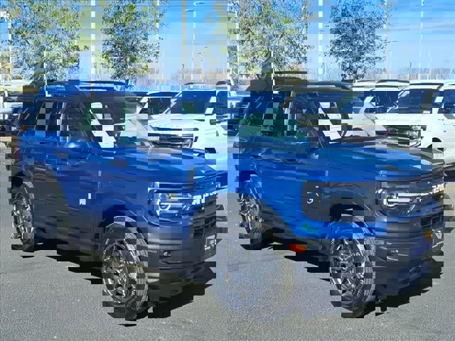 Certified 2023 Ford Bronco Sport Big Bend w/ Convenience Package image 8