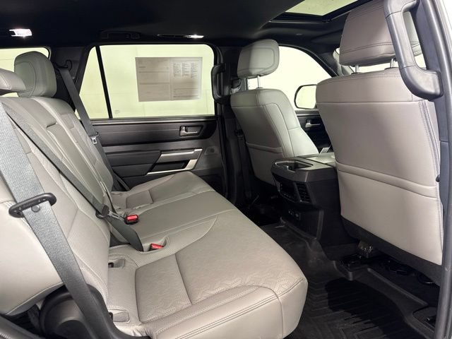 Used 2025 Toyota Sequoia SR5 w/ SR5 Premium Package AWD/4WD image 5