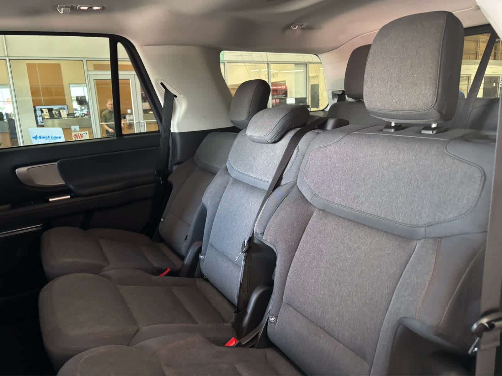 Certified 2025 Ford Expedition Active AWD/4WD image 48