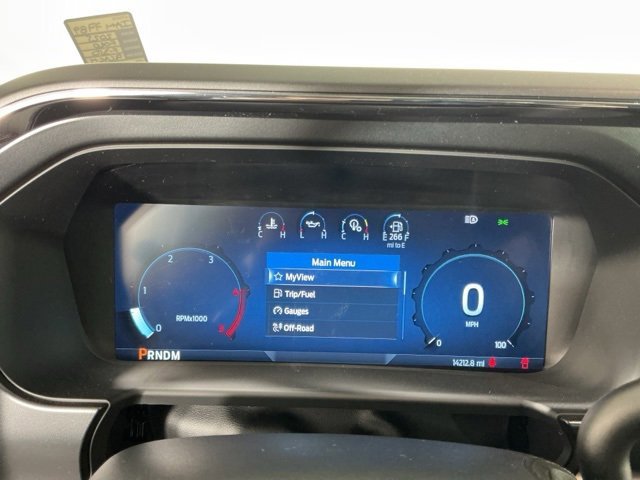 Certified 2025 Ford F350 Lariat w/ Black Appearance Package image 19