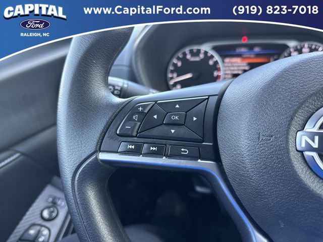 Used 2025 Nissan Sentra SV image 21