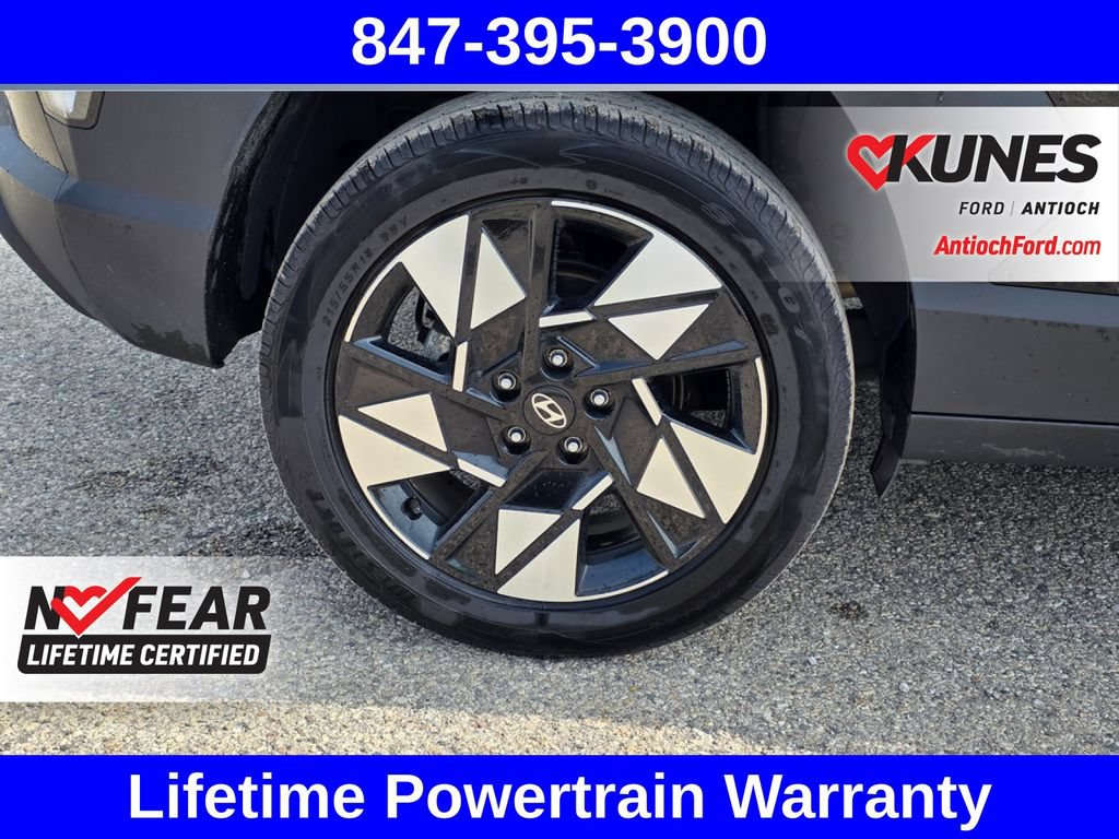 Used 2024 Hyundai Kona SEL AWD/4WD image 14