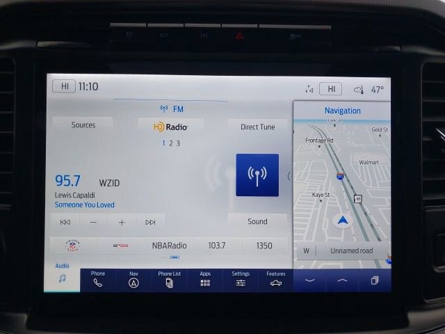 Certified 2022 Ford F150 Platinum w/ Equipment Group 701A High image 19