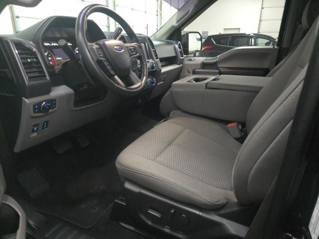 Certified 2019 Ford F150 XLT w/ Equipment Group 302A Luxury AWD/4WD image 16