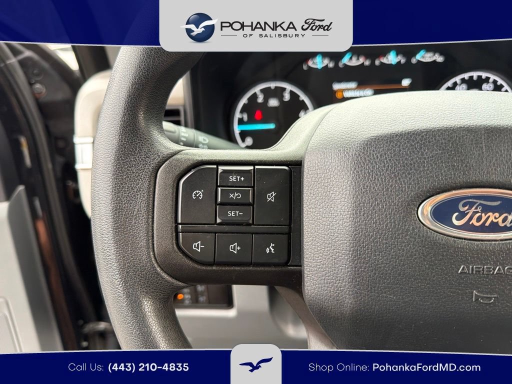 Certified 2024 Ford F250 XLT AWD/4WD image 15