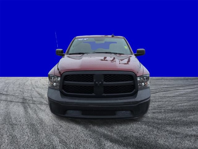 Used 2022 RAM 1500 Tradesman w/ Electronics Group RWD image 8