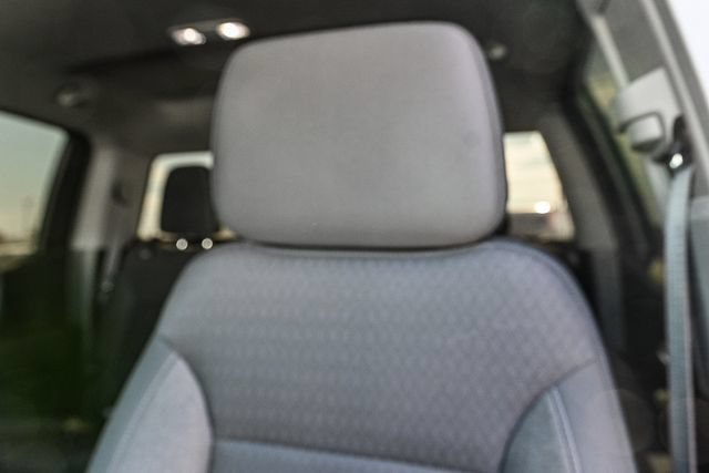 Used 2023 Chevrolet Silverado 1500 Custom w/ LPO, Dark Essentials Package RWD image 29
