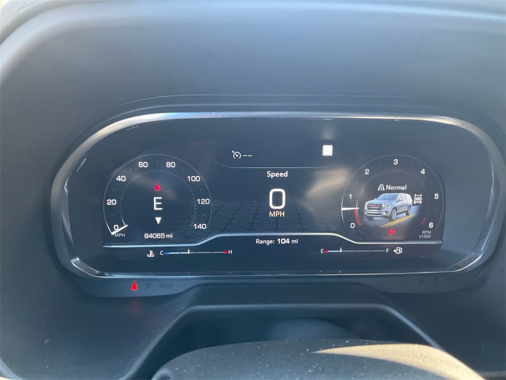 Used 2023 GMC Yukon XL AT4 image 22