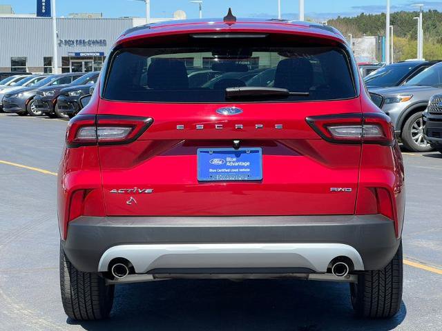 Certified 2023 Ford Escape Active AWD/4WD image 36