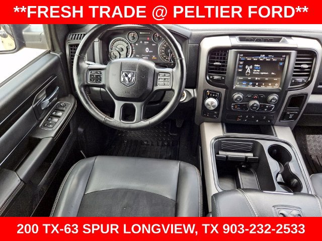 Used 2018 RAM 1500 Rebel w/ Ram 1500 Black Rebel Group AWD/4WD image 21