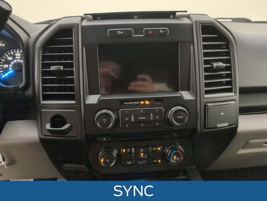 Certified 2018 Ford F150 XL w/ Equipment Group 101A Mid RWD image 26