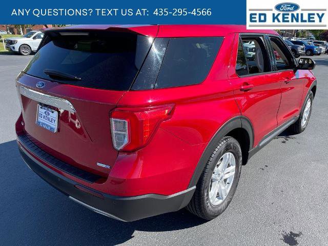 Certified 2020 Ford Explorer XLT w/ Equipment Group 202A AWD/4WD image 31