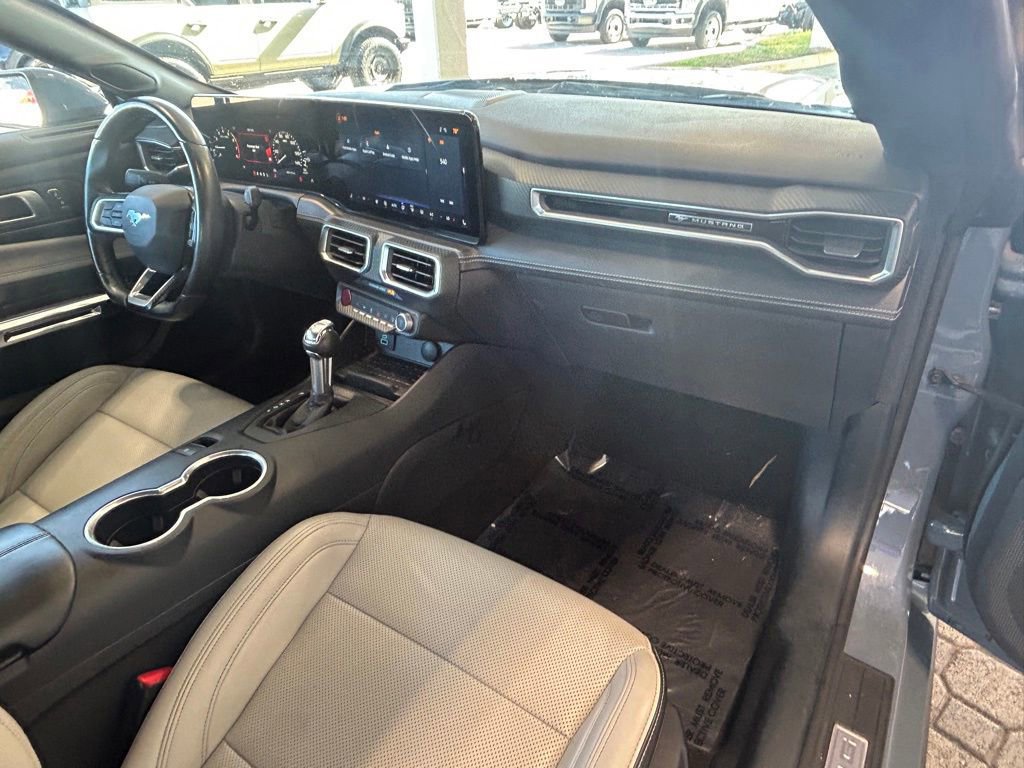 Certified 2024 Ford Mustang Premium image 22