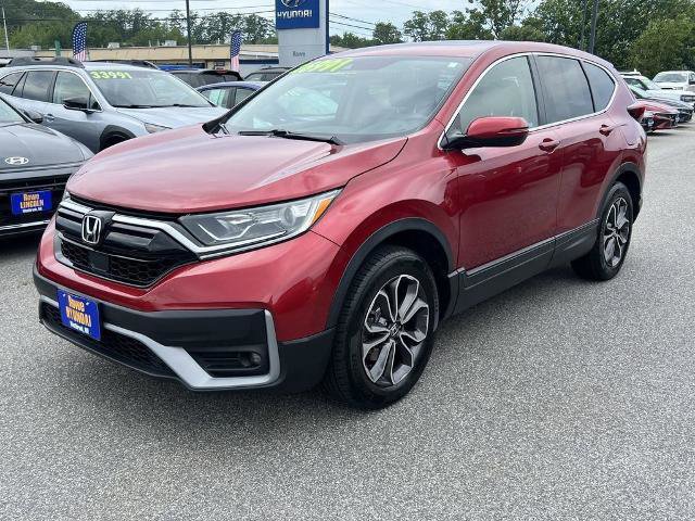 Used 2021 Honda CR-V EX image 2