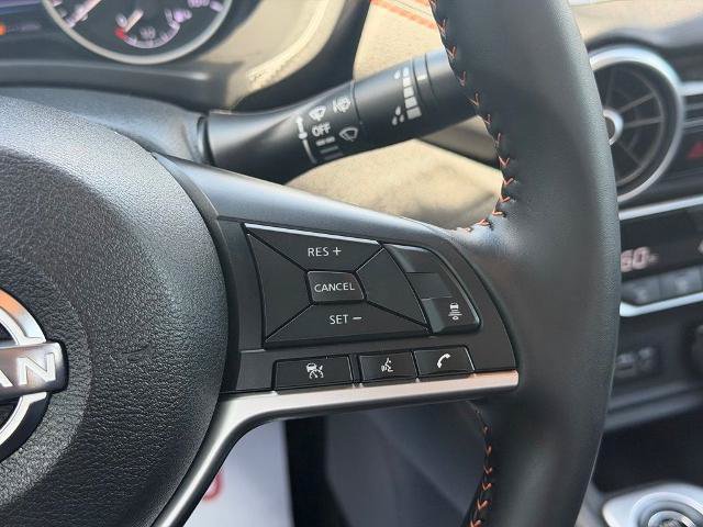 Used 2025 Nissan Sentra SR FWD image 17