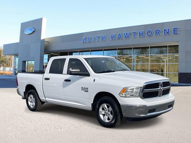 Used 2023 RAM 1500 Classic SLT w/ Trailer & Traction Group image 6