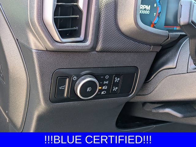 Certified 2025 Ford Bronco Sport Big Bend w/ Convenience Package AWD/4WD image 16