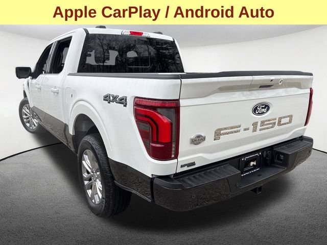 Certified 2024 Ford F150 King Ranch AWD/4WD image 11