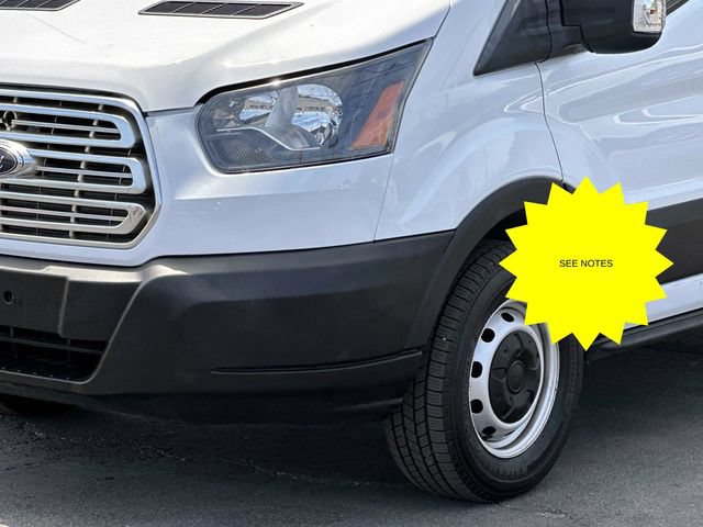 Certified 2019 Ford Transit 250 130 Low Roof RWD image 5