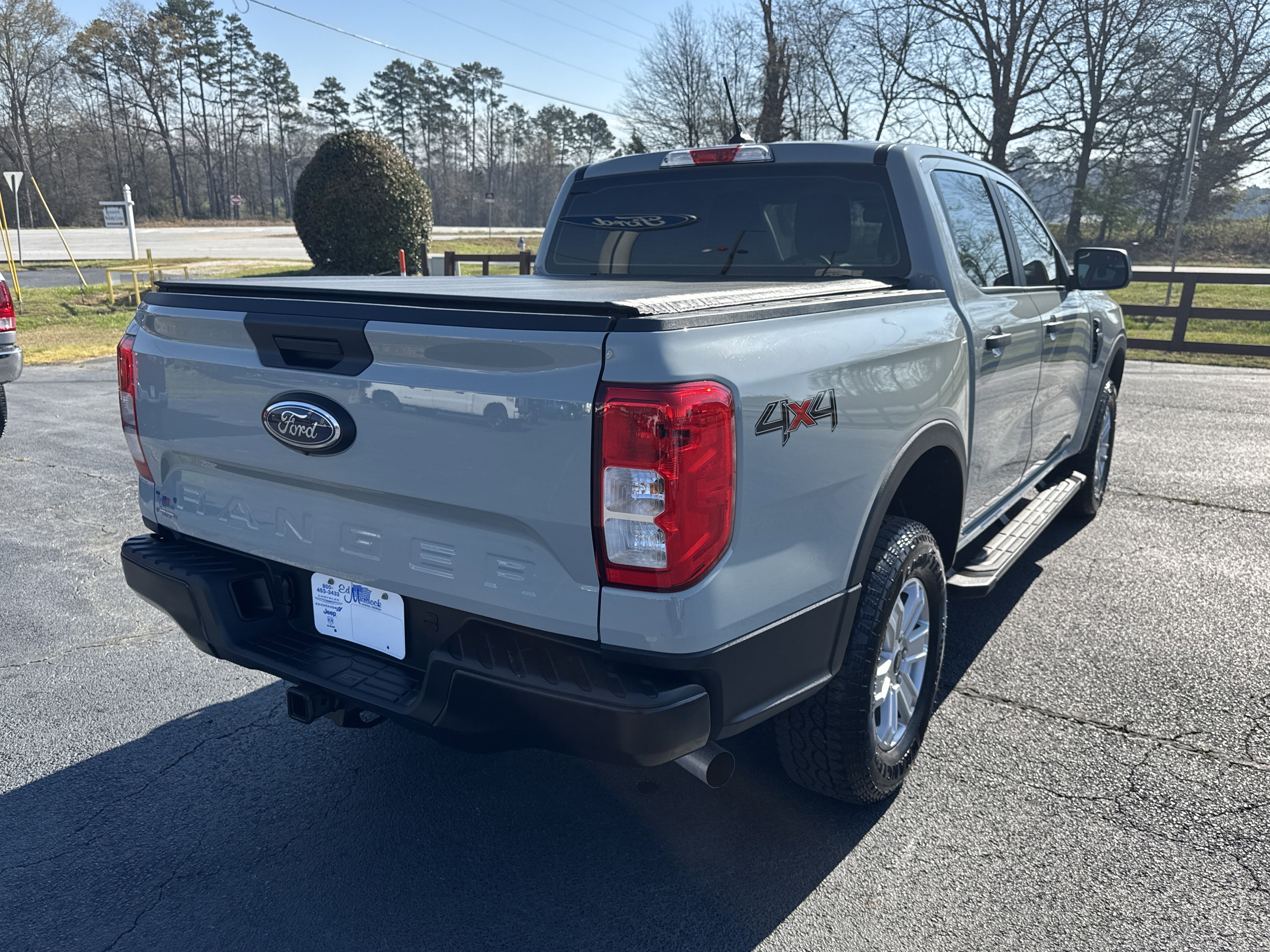 Certified 2024 Ford Ranger XL w/ Trailer Tow Package image 5