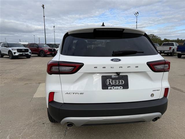 Certified 2025 Ford Escape Active AWD/4WD image 8