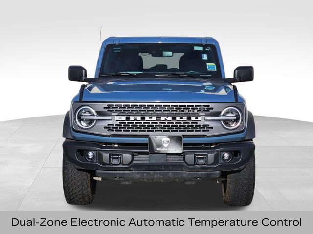 Certified 2025 Ford Bronco Badlands image 8