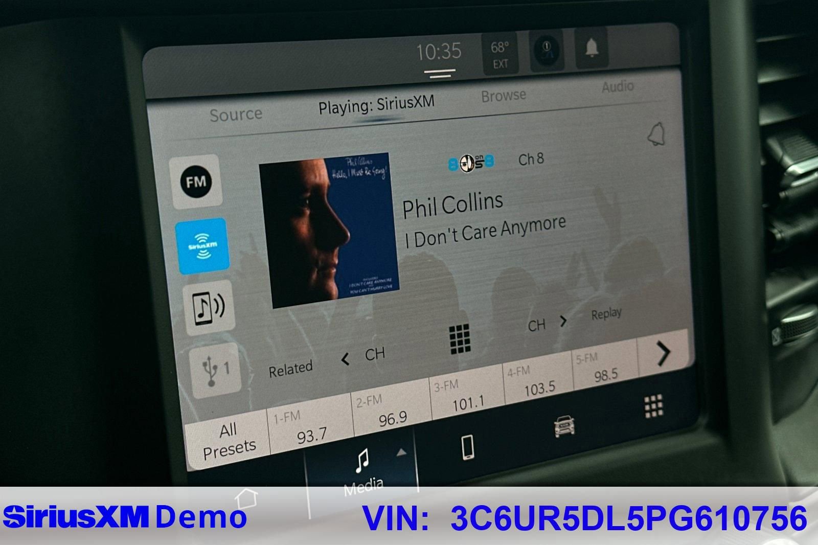 Used 2023 RAM 2500 Big Horn w/ Level 1 Equipment Group image 32