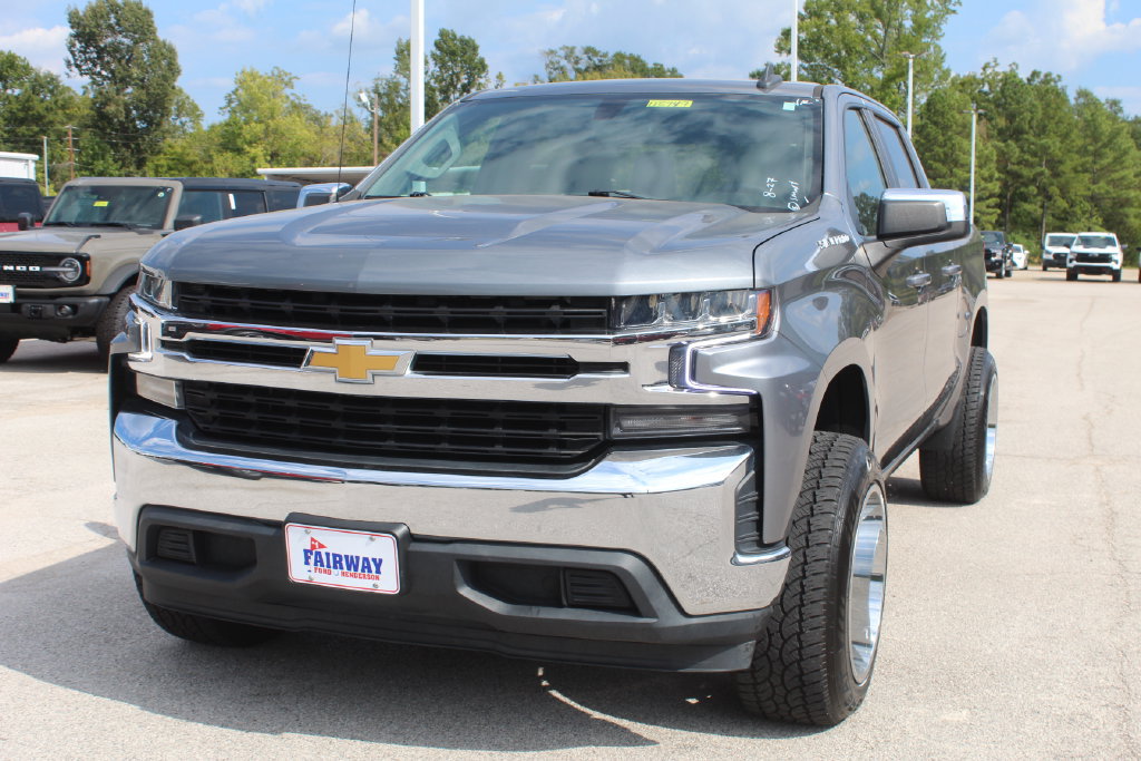 Used 2021 Chevrolet Silverado 1500 LT RWD image 5