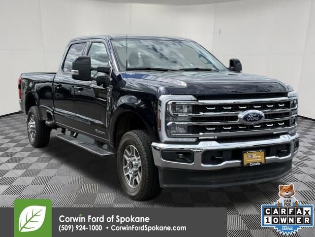 Certified 2025 Ford F350 Lariat w/ Camper Package