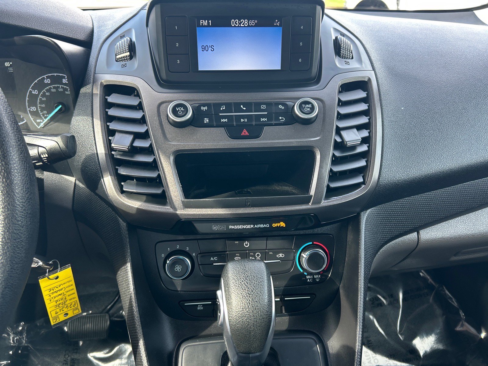 Certified 2020 Ford Transit Connect XL FWD image 21