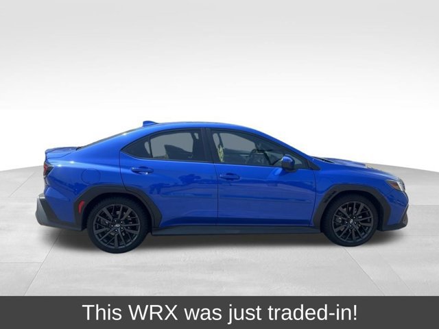 Used 2024 Subaru WRX Premium