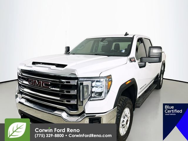 Used 2023 GMC Sierra 2500 SLE w/ X31 Off-Road Package image 4
