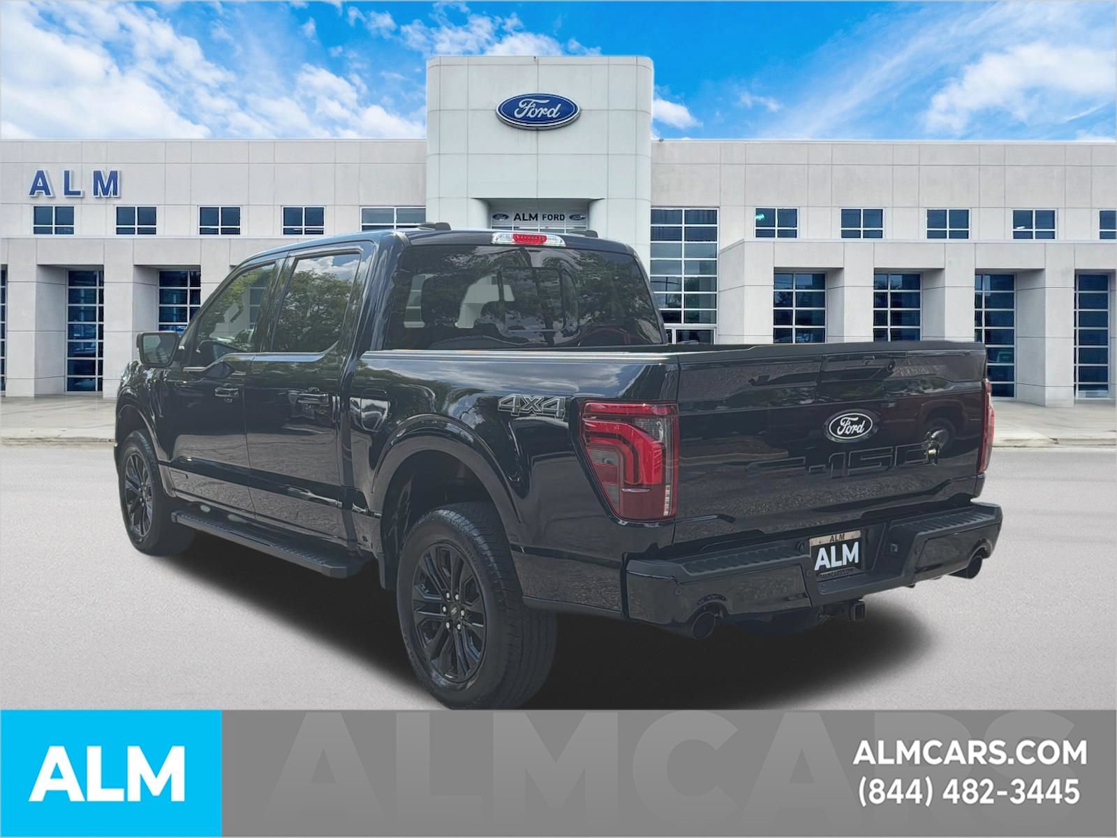 Certified 2026 Ford F150 Lariat AWD/4WD image 8